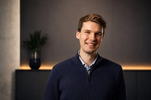 Porträt von Tim Barthel